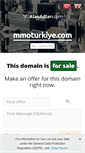 Mobile Screenshot of mmoturkiye.com